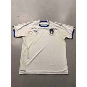 Italy Away football shirt 2018 - 2019 mens jersey XL size Puma